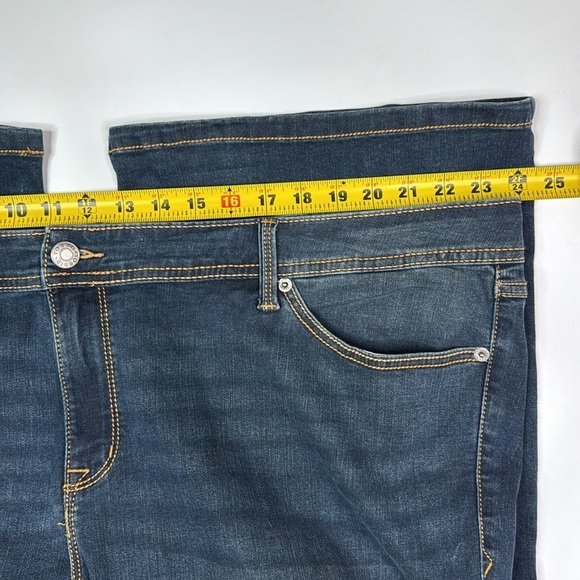 Torrid Luxe Slim Boot Super Stretch Jeans NWT Size 26 Tall - Picture 7 of 12
